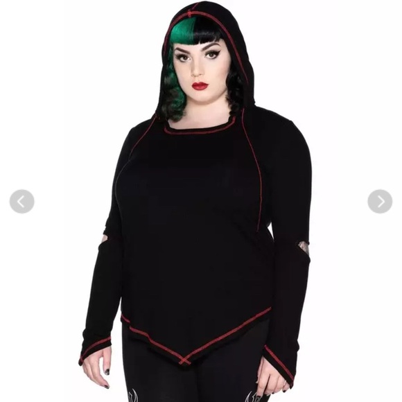 POIZEN INDUSTRIES - CAMBER - BLACK - POI1472 - Picture 7 of 7